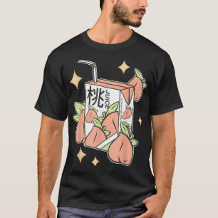 Camiseta Beba o anime do mangá Kawaii Japão gráfico Harajuk