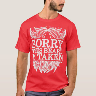 Camiseta Beba-O Barba Engraçada Para O Fato De Homens