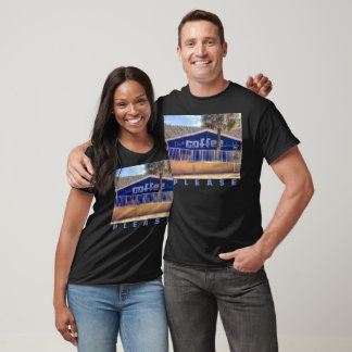 Camiseta Beba o sono de CAFÉ mais tarde
