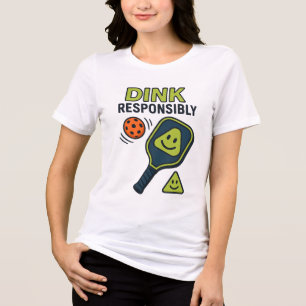 Camiseta Beba Responsavelmente – Divertida Etiqueta da Quad