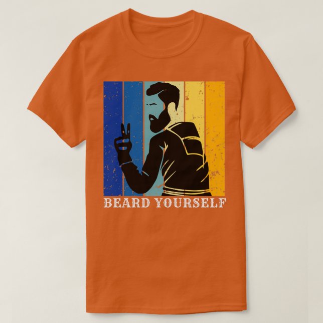 Camiseta Beba você mesmo 3 1 (Frente do Design)