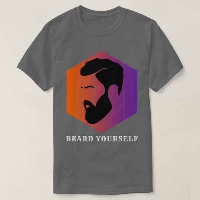 Camiseta Beba você mesmo 5 (Frente do Design)