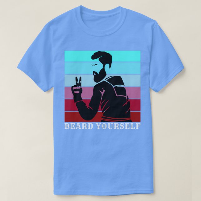 Camiseta Beba você mesmo 56 (Frente do Design)