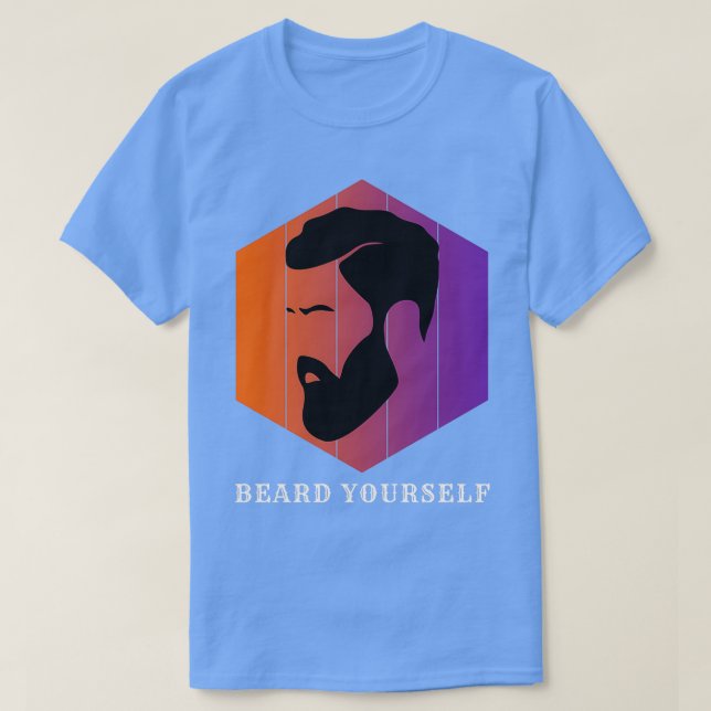 Camiseta Beba você mesmo 5 1 (Frente do Design)