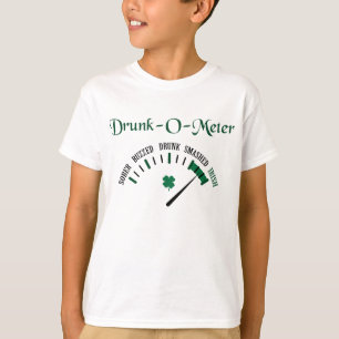 Camiseta Bebado