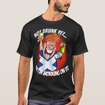 BEBADO AINDA NÃO... mas estou trabalhando nisso!