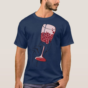 Camiseta Bebado apaixonado por Tobe Fonseca