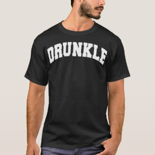 Camiseta Bebado bêbado Tio Gift Dia de os pais Engraçado
