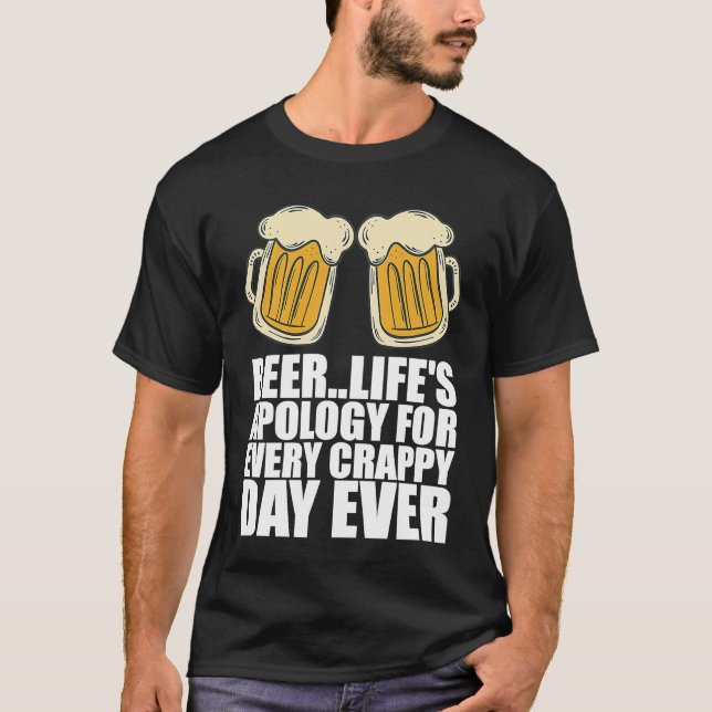 Camiseta Bebado Brewmaster Dublin (Frente)