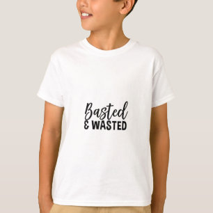Camiseta Bêbado E Perdido Feliz Dia De Ação De Graças Roupa
