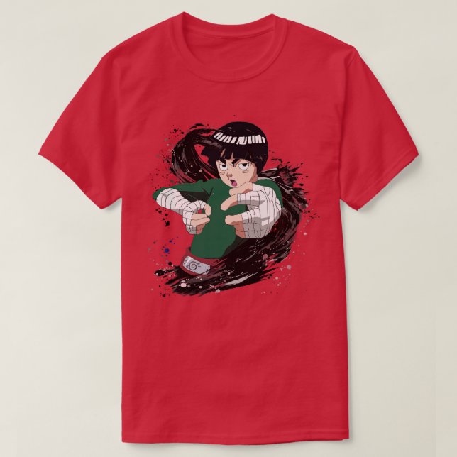 Camiseta Bêbado Fist Lee (Frente do Design)