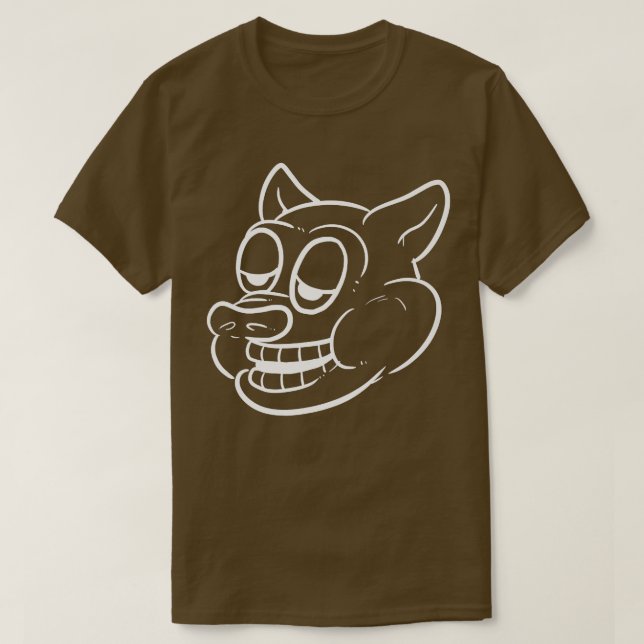 Camiseta Bebado Pig Drinker Pessoa Premium (Frente do Design)