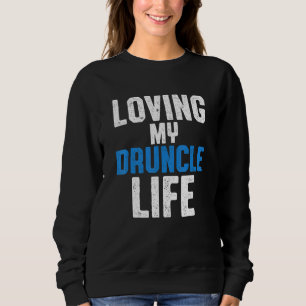Camiseta Bebado Tio Bebendo Druncle _53