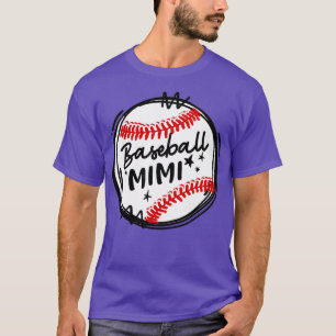 Camiseta Beball Mimi orgulhoso