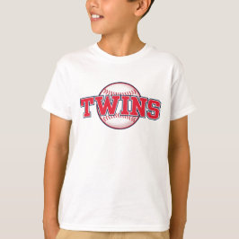 Camiseta Beball Team Minnesota Twin