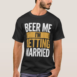Camiseta Bebam Eu Vou Casar-Me