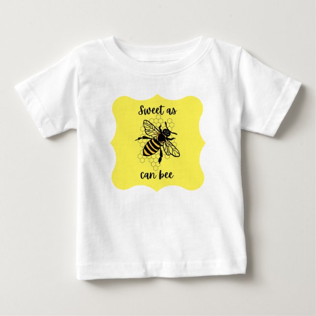 Camiseta Bebê (Frente)
