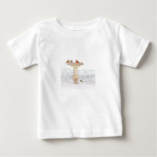 Camiseta bebê