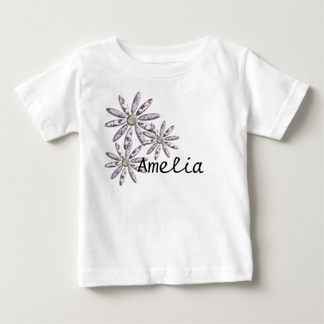 Camiseta bebê (Frente)