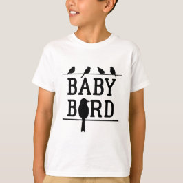 Camiseta Bebê