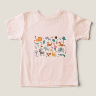 Camiseta Bebê
