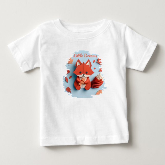 camiseta bebê (Frente)