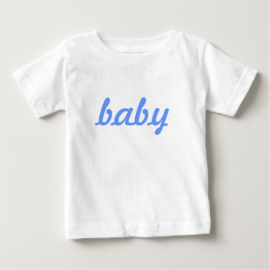 Camiseta Bebê