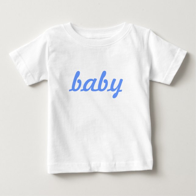 Camiseta Bebê (Frente)