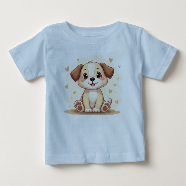 Camiseta bebê (Frente)