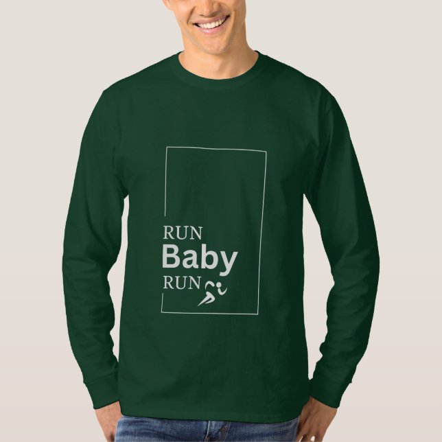 Camiseta Bebê (Frente)
