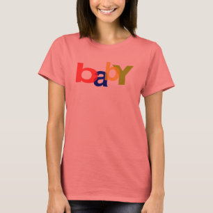 Camiseta bebê