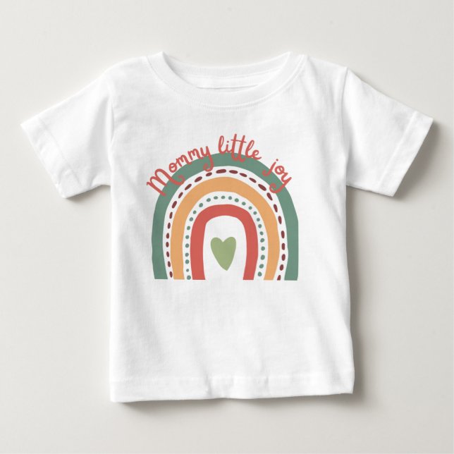 Camiseta Bebê (Frente)