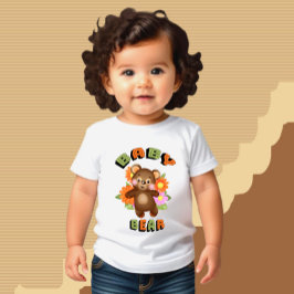 Camiseta Bebê