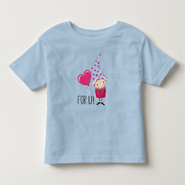 Camiseta Bebê (Frente)