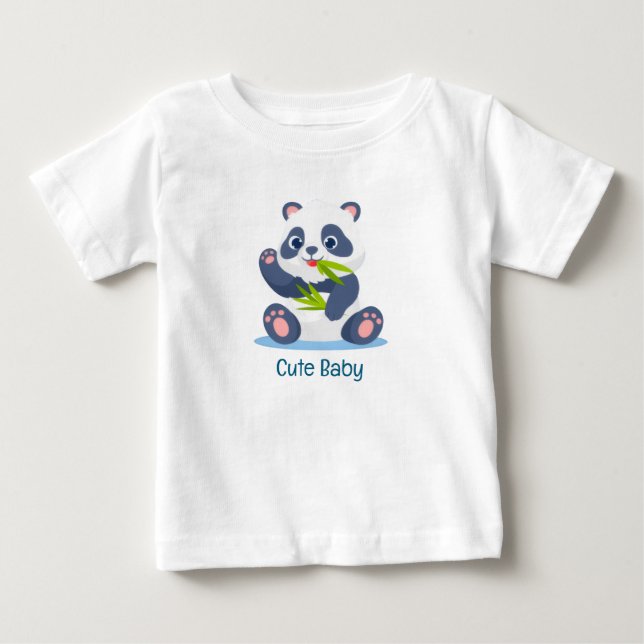 camiseta bebê (Frente)