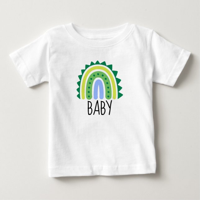 Camiseta bebê (Frente)