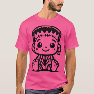 Camiseta Bebê