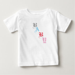 Camiseta bebê