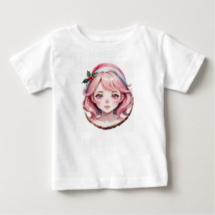 Camiseta Bebê