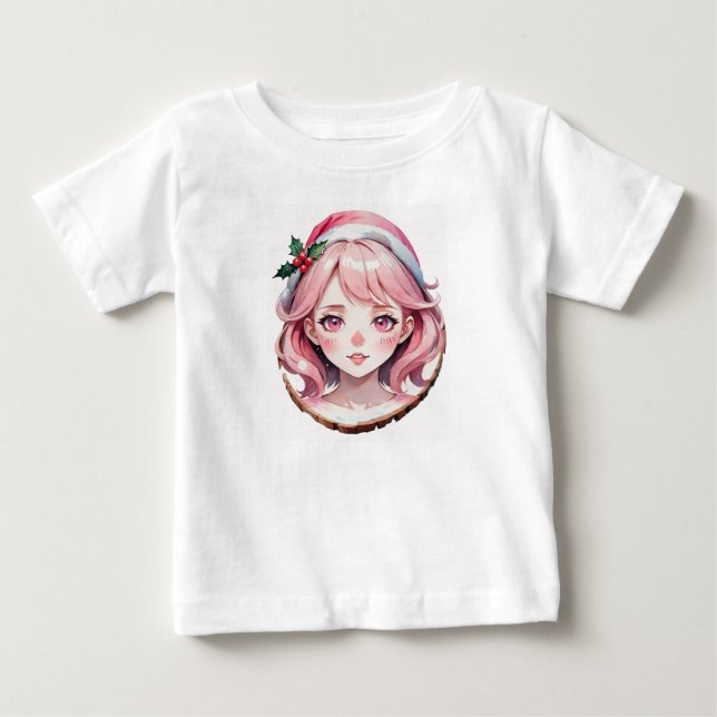 Camiseta Bebê (Frente)