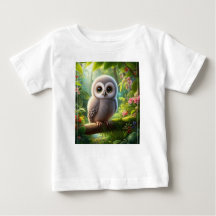 Camiseta bebê