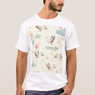 Camiseta Bebê