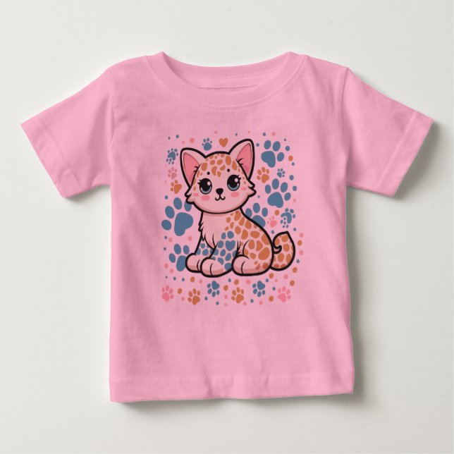 Camiseta Bebê (Frente)