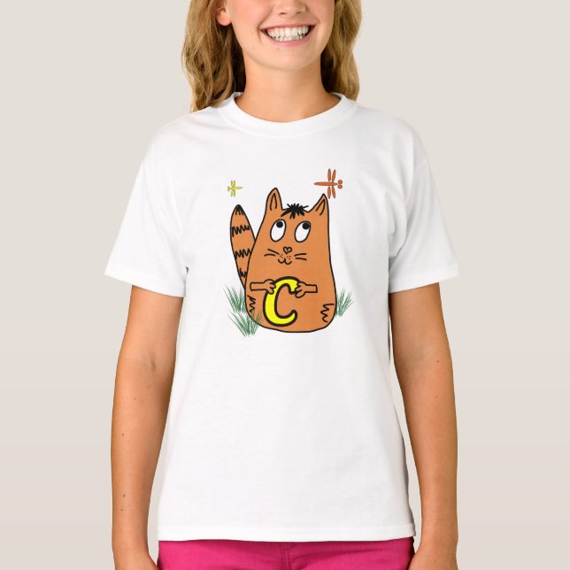 Camiseta Bebê (Frente)