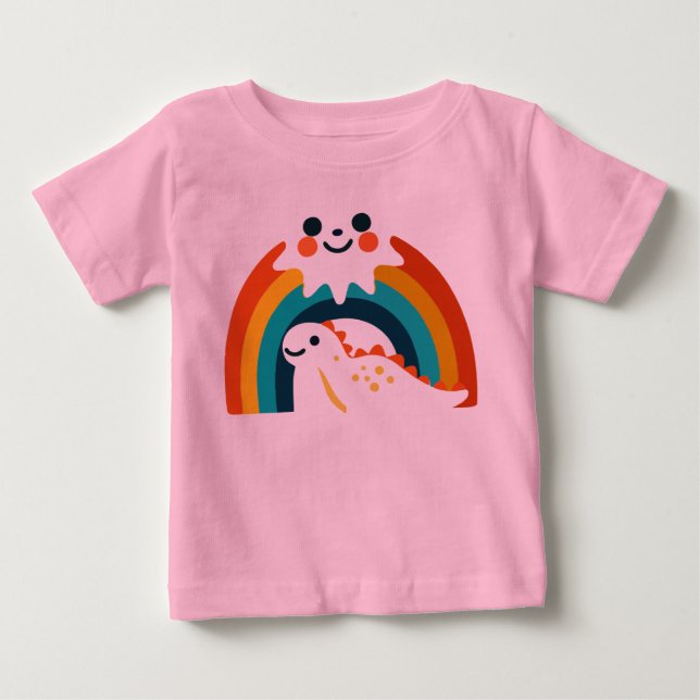 Camiseta Bebê (Frente)
