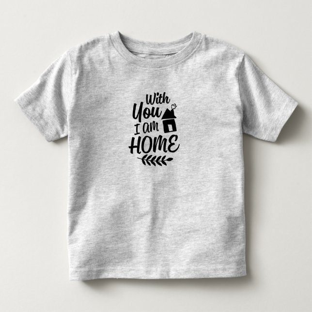 Camiseta bebê (Frente)