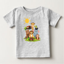 Camiseta bebê
