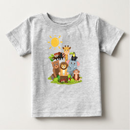Camiseta bebê