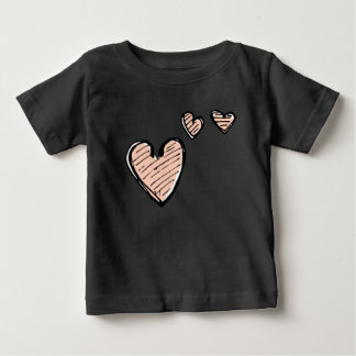 Camiseta bebê12345