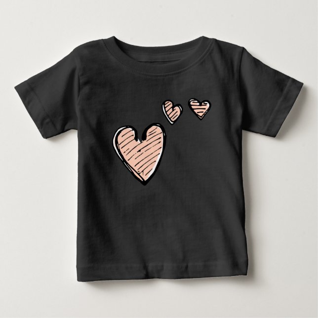 Camiseta bebê12345 (Frente)